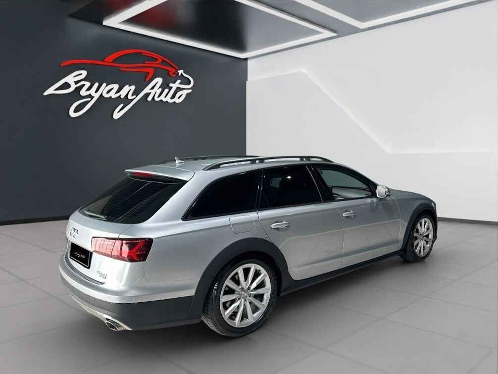 Audi A6 allroad 3.0 TDI 218 CV S tronic Business Plus