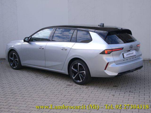 OPEL Astra Hybrid 136 CV DCT6 Sports Tourer GS