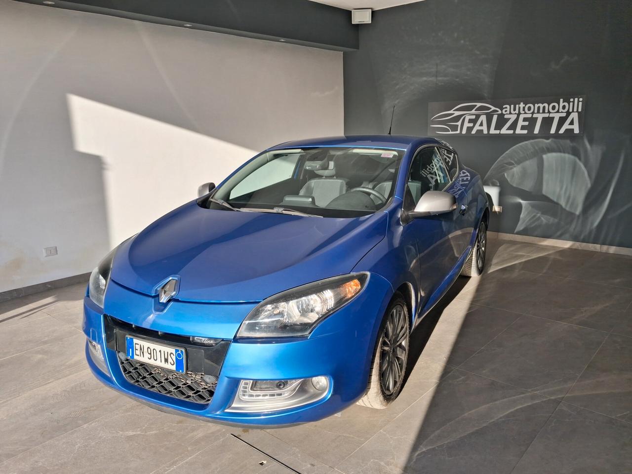 Renault Megane Mégane Coupé 1.6 dCi 130CV Start&Stop GT Line