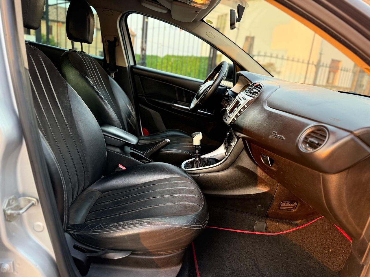 Lancia Delta 2.0 MJT FERMO AMMINISTRATIVO