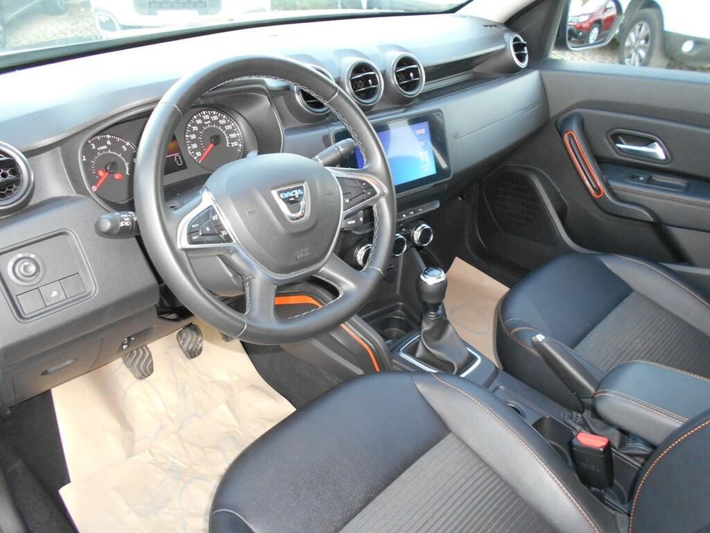 Dacia Duster 1.5 Blue dCi SL Extreme 4x2