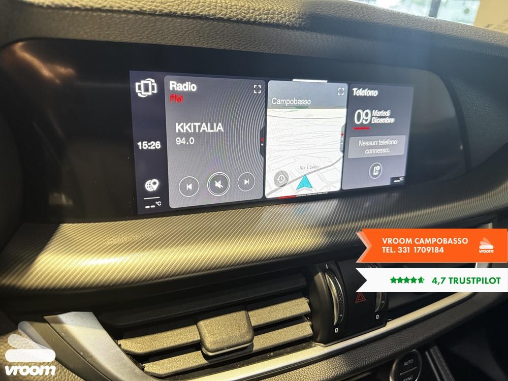 ALFA ROMEO Stelvio Stelvio 2.2 Turbodiesel 210 ...
