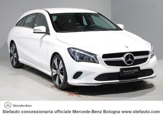 MERCEDES-BENZ CLA 200 d S.W. Auto Sport Navi