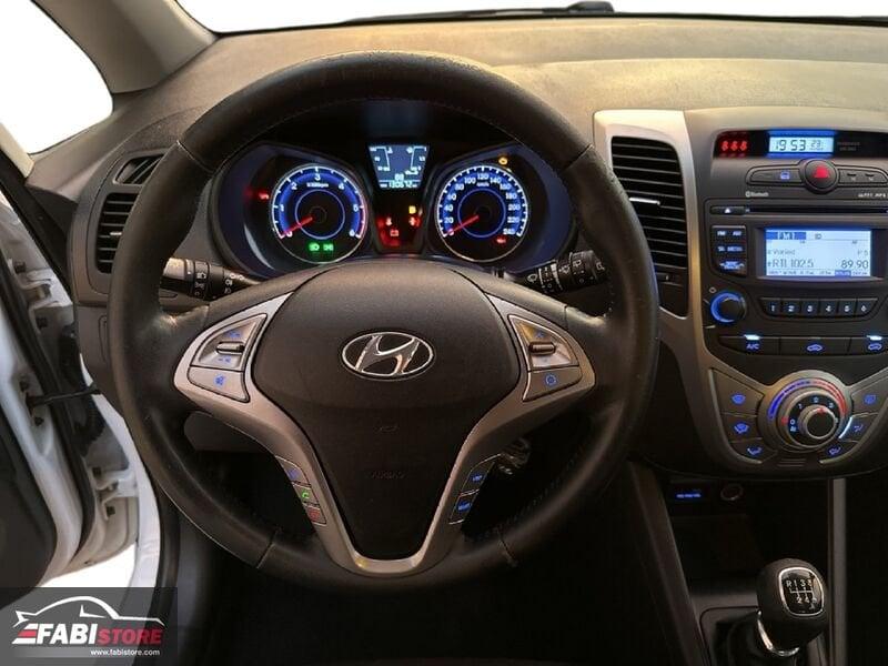 Hyundai ix20 1.4 CRDI 90 Cv Style - CHILOMETRAGGIO CERTIFICATO