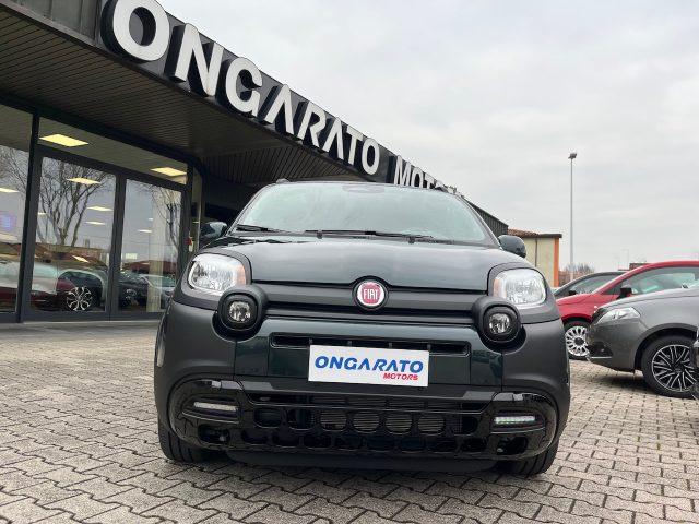 FIAT Panda 1.0 FireFly S&S Hybrid Pandina #5posti #Ruotino