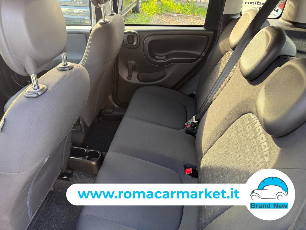 Fiat Panda Cross pandina 1.0 firefly hybrid s&s 70cv