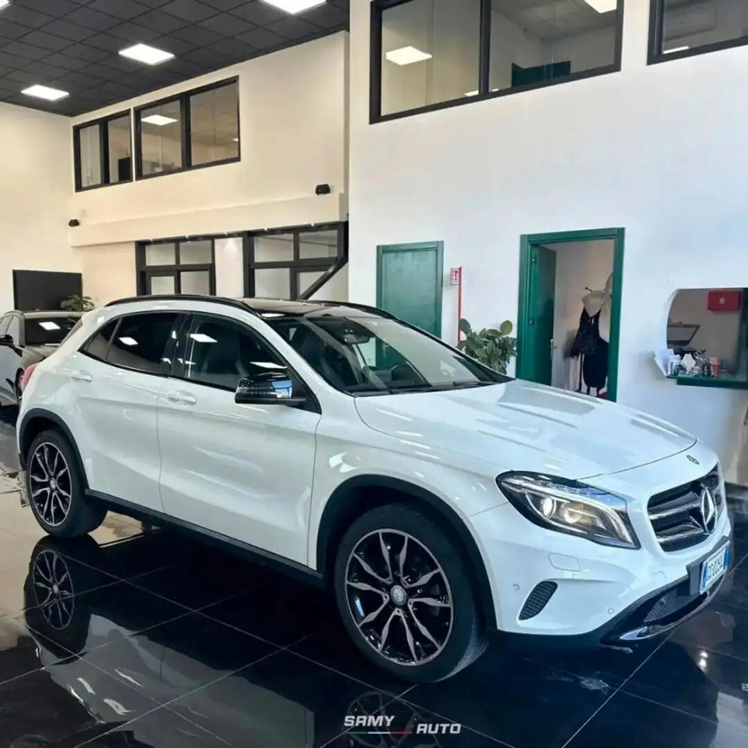 Mercedes-benz GLA 220 d Premium 4matic auto