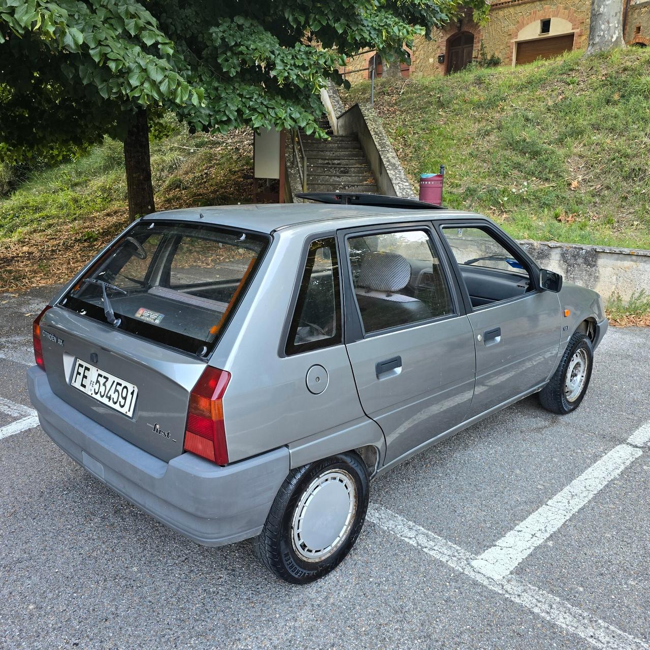 Citroen AX 11i cat 5 porte First Holiday