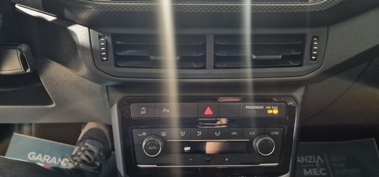 Volkswagen T-Cross 1.6 TDI DSG NEOPATENTATI