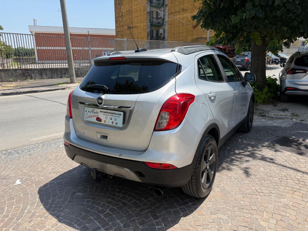 Opel Mokka X 1.6 CDTI Ecotec 4x2 Start&Stop Advance