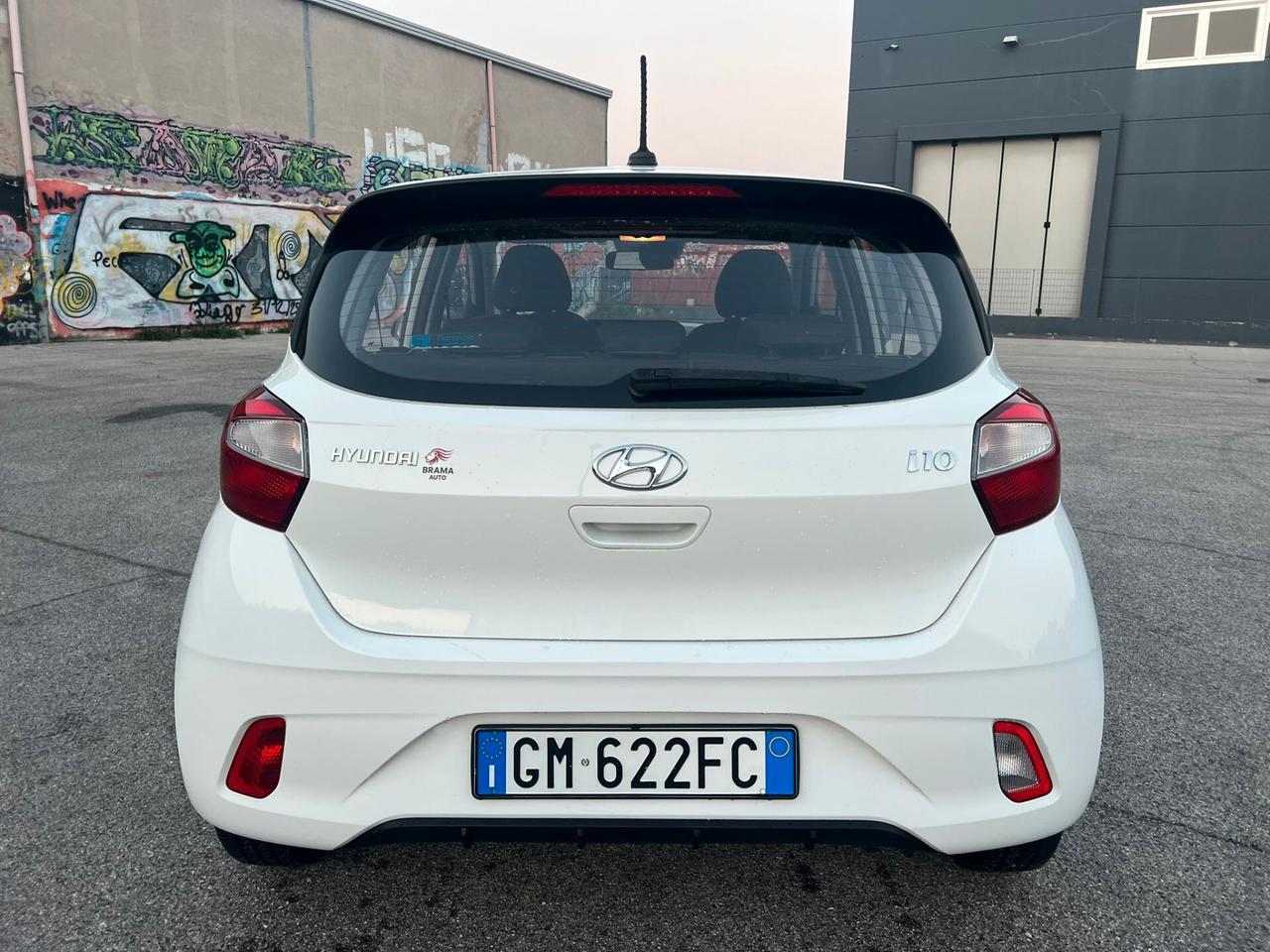 Hyundai i10 1.0 MPI Prime
