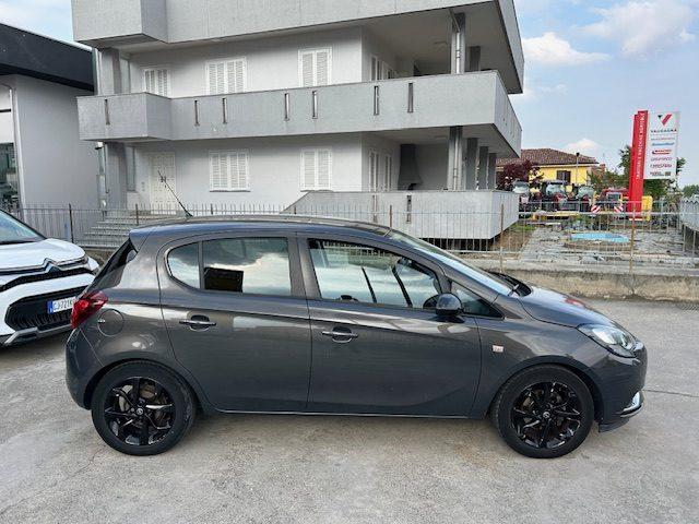 OPEL Corsa 1.4 90CV GPL Tech 5 porte b-Color UNICO PROPRIETAR