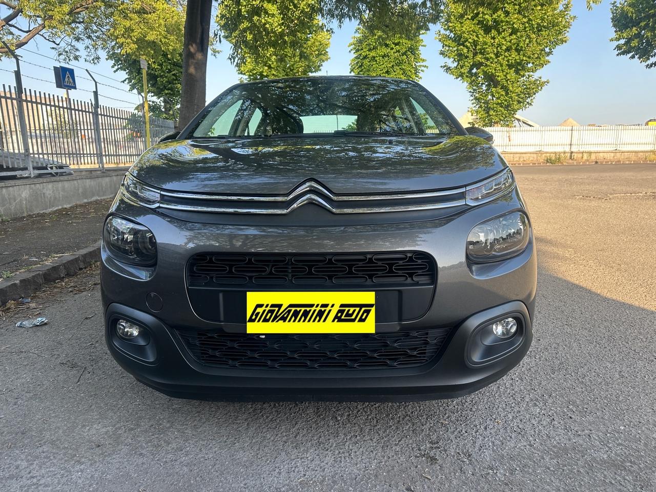Citroen C3 PureTech 82 Feel (Garanzia 24 Mesi)