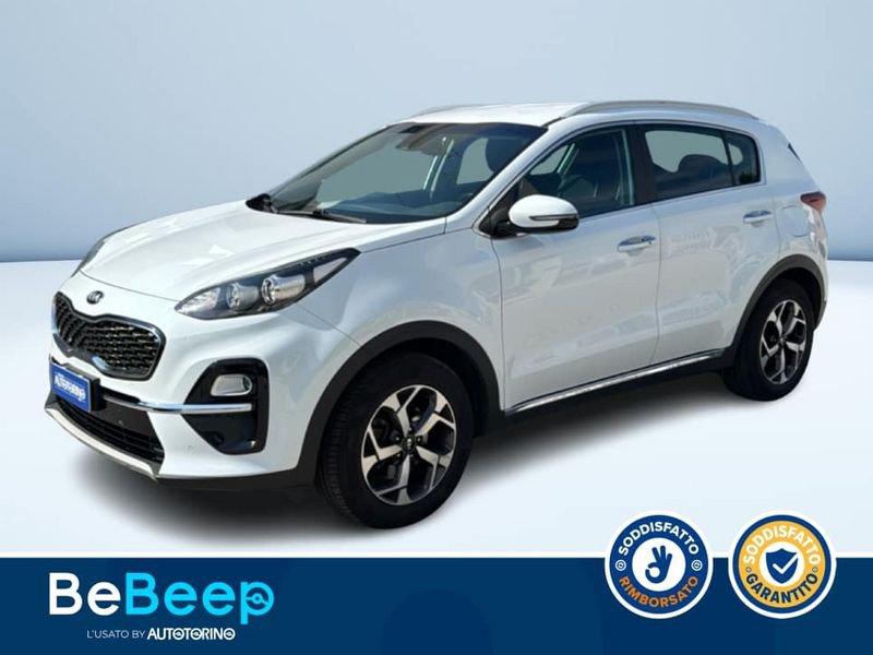 Kia Sportage 1.6 CRDI ENERGY 2WD 115CV