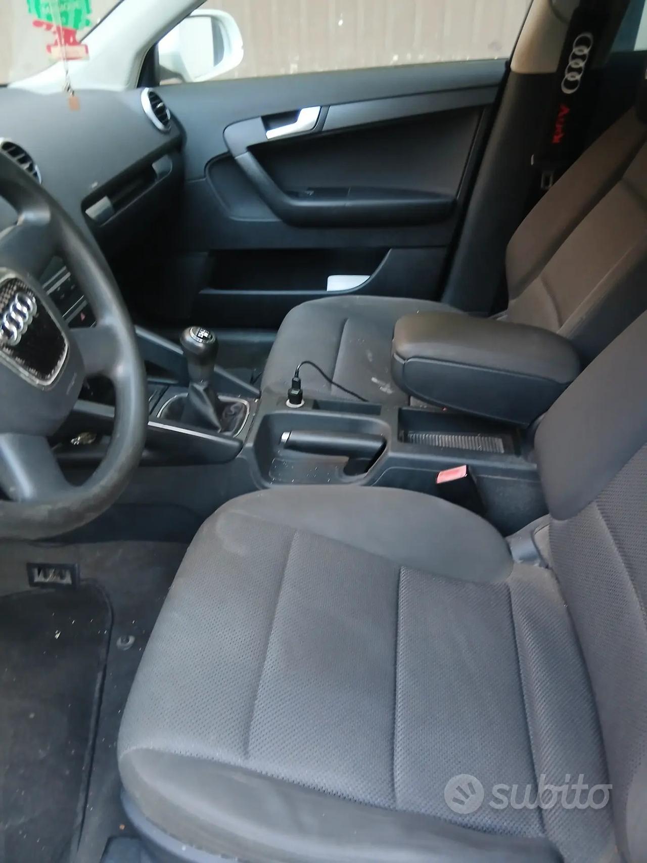 Audi A3 SPB TDI 85 kW S line edition