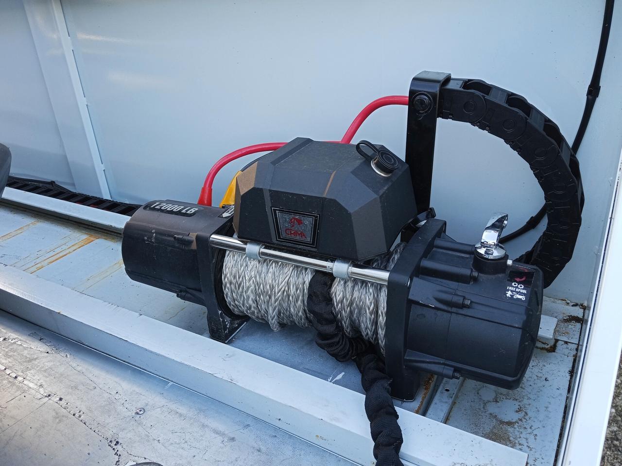 Iveco Daily 35c14 Carroattrezzi