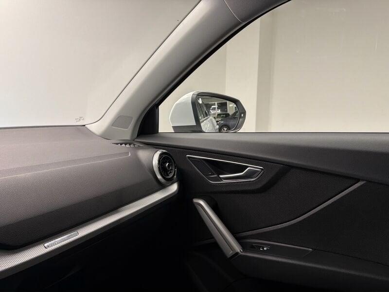 Audi Q2 Q2 35 1.5 TFSI S LINE EDITION S-TRONIC 150CV