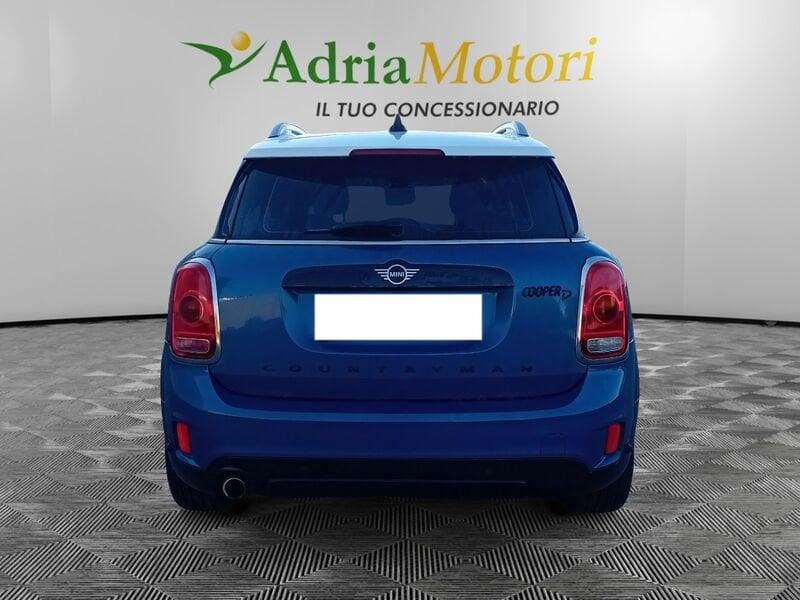 MINI Mini Countryman F60 Mini 2.0 Cooper D Business Countryman Automatica