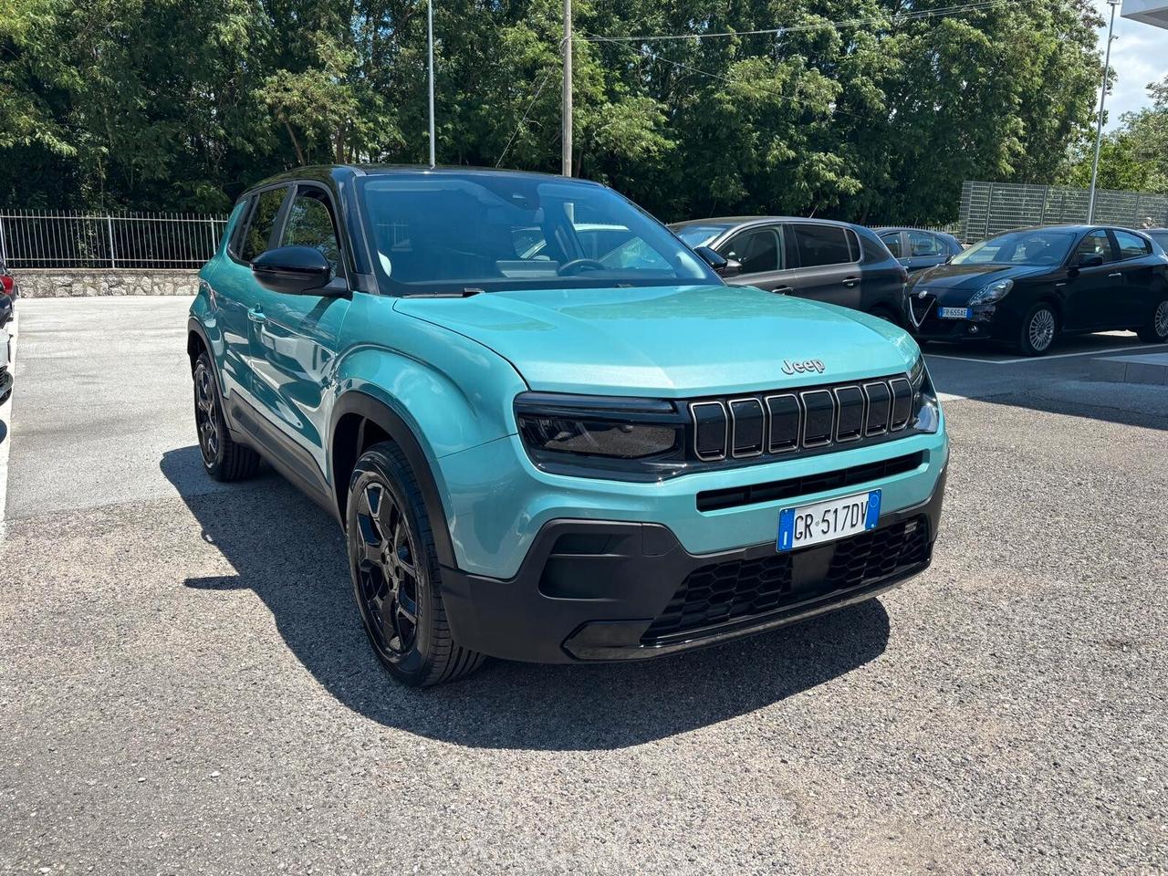 Jeep Avenger 1.2 Turbo 100 CV Altitude - 2023