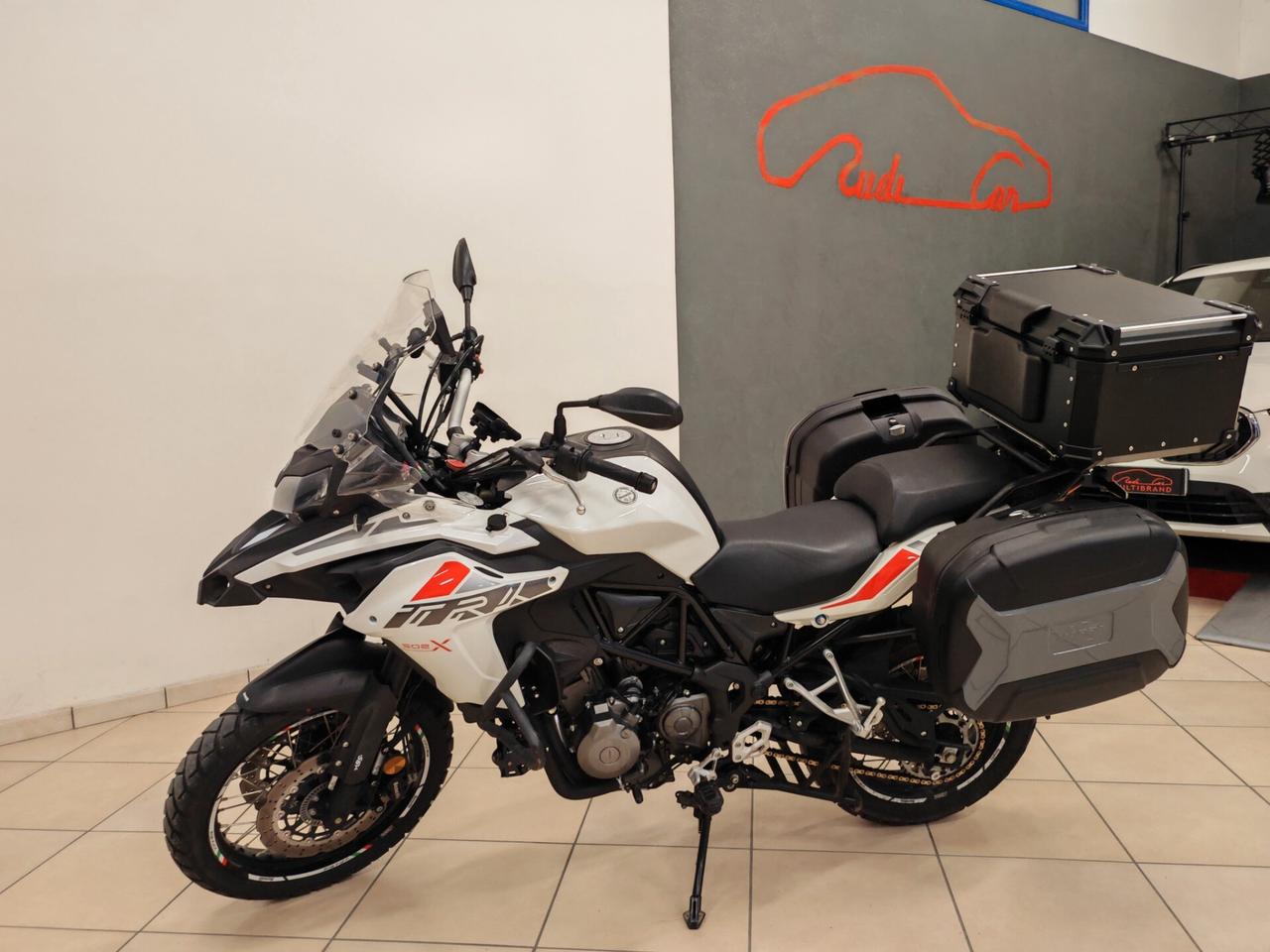 Benelli TRK 502 X 500CC