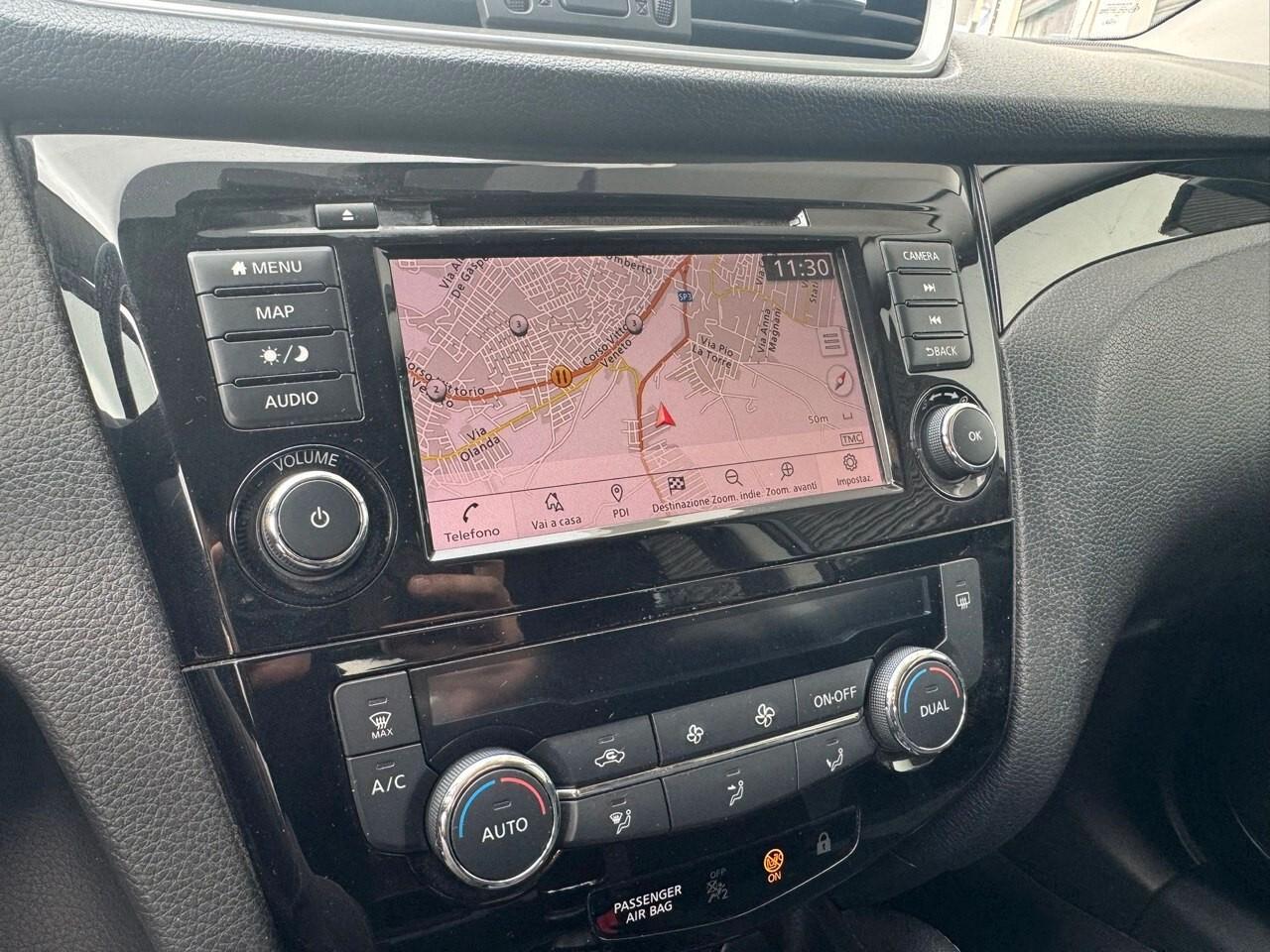 Nissan Qashqai 1.5 dCi 115 CV Business