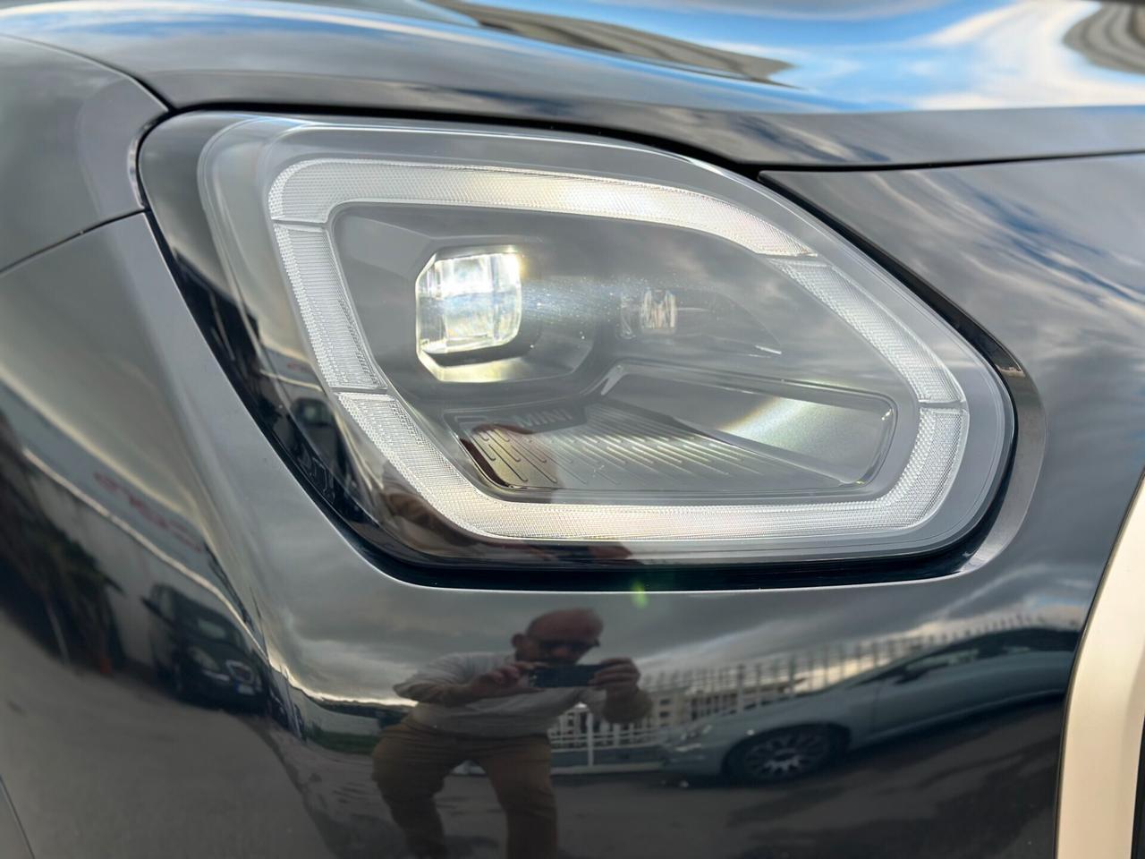 Mini Countryman D Favoured Trim Tetto '24