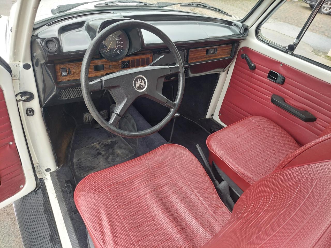 VOLKSWAGEN Maggiolone 1.2 1303 - 1974