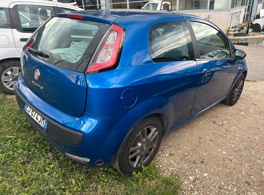 Fiat Punto Evo 1.2 3 porte MyLife EasyPower S&S