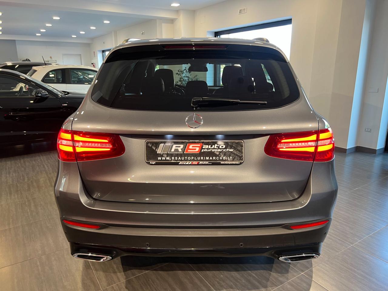 Mercedes-benz GLC 220d 4Matic Premium