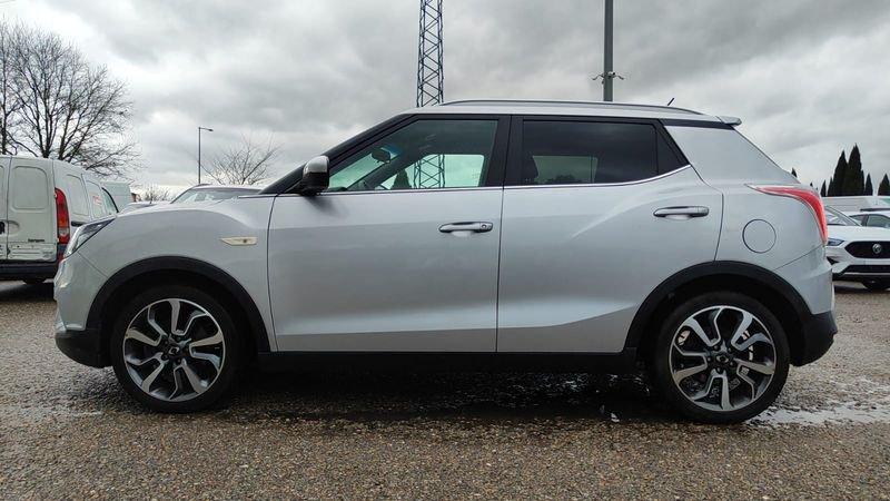 Ssangyong Tivoli 1.6d Be