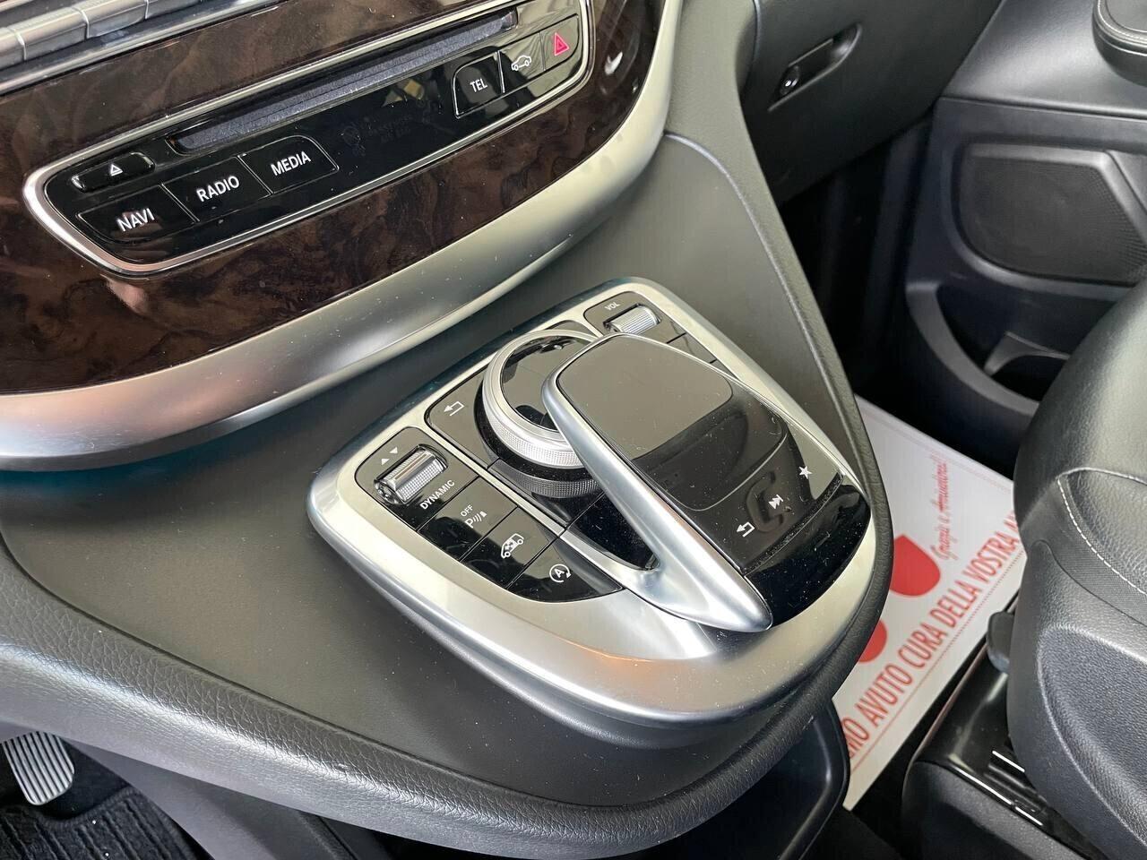 Mercedes V 250 - Automatic Premium Long - 8 POSTI