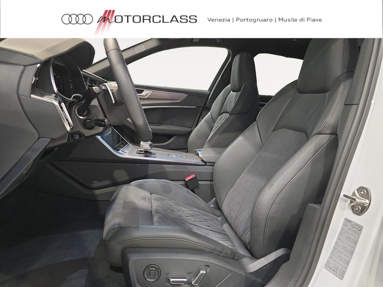 Audi RS6 avant 4.0 v8 mhev quattro tiptronic