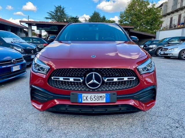MERCEDES BENZ GLA 200 D AUTOMATIC 4MATIC AMG LINE