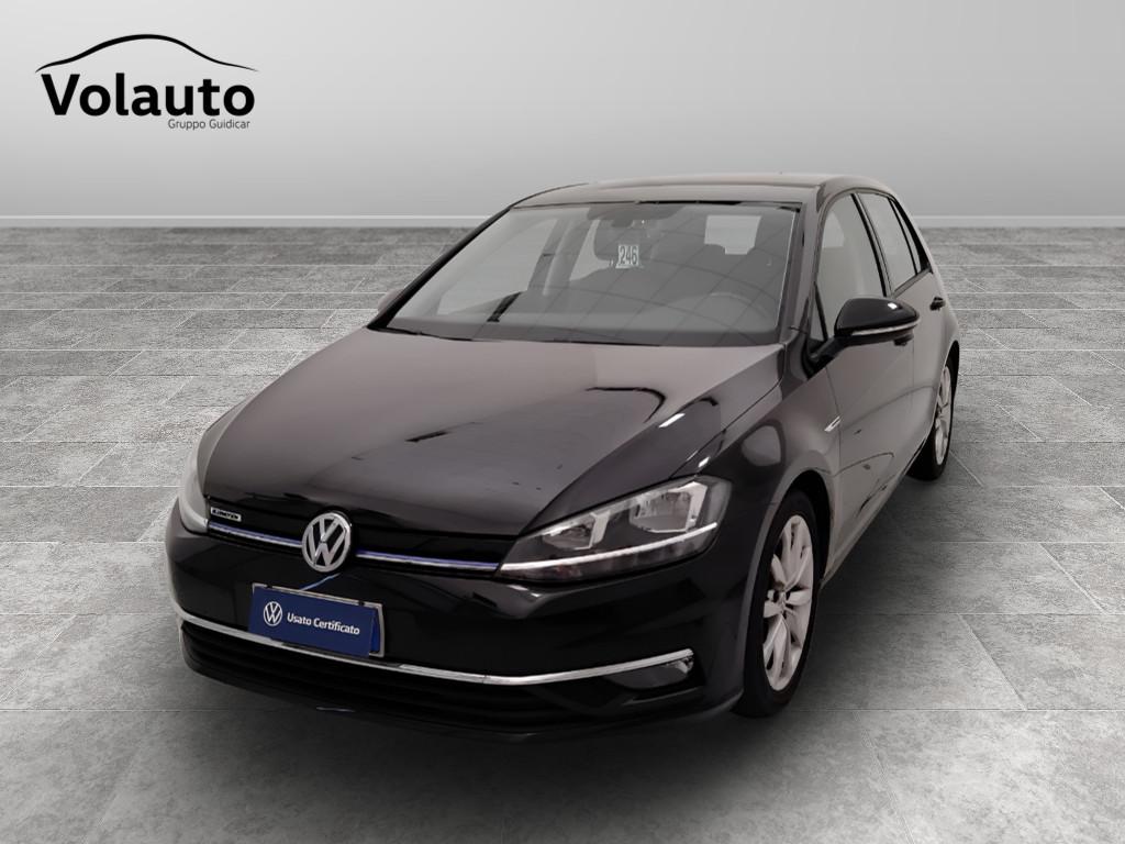 VOLKSWAGEN Golf VII 2017 5p - Golf 5p 1.5 tsi Executive 130cv dsg