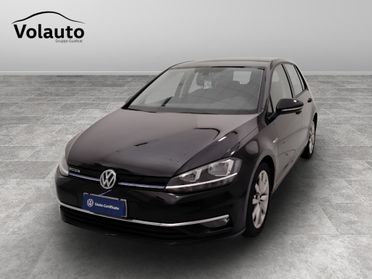 VOLKSWAGEN Golf VII 2017 5p - Golf 5p 1.5 tsi Executive 130cv dsg