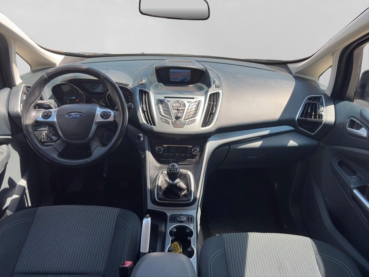 Ford C-Max 1.6 TDCi 115cv Titanium PERFETTA