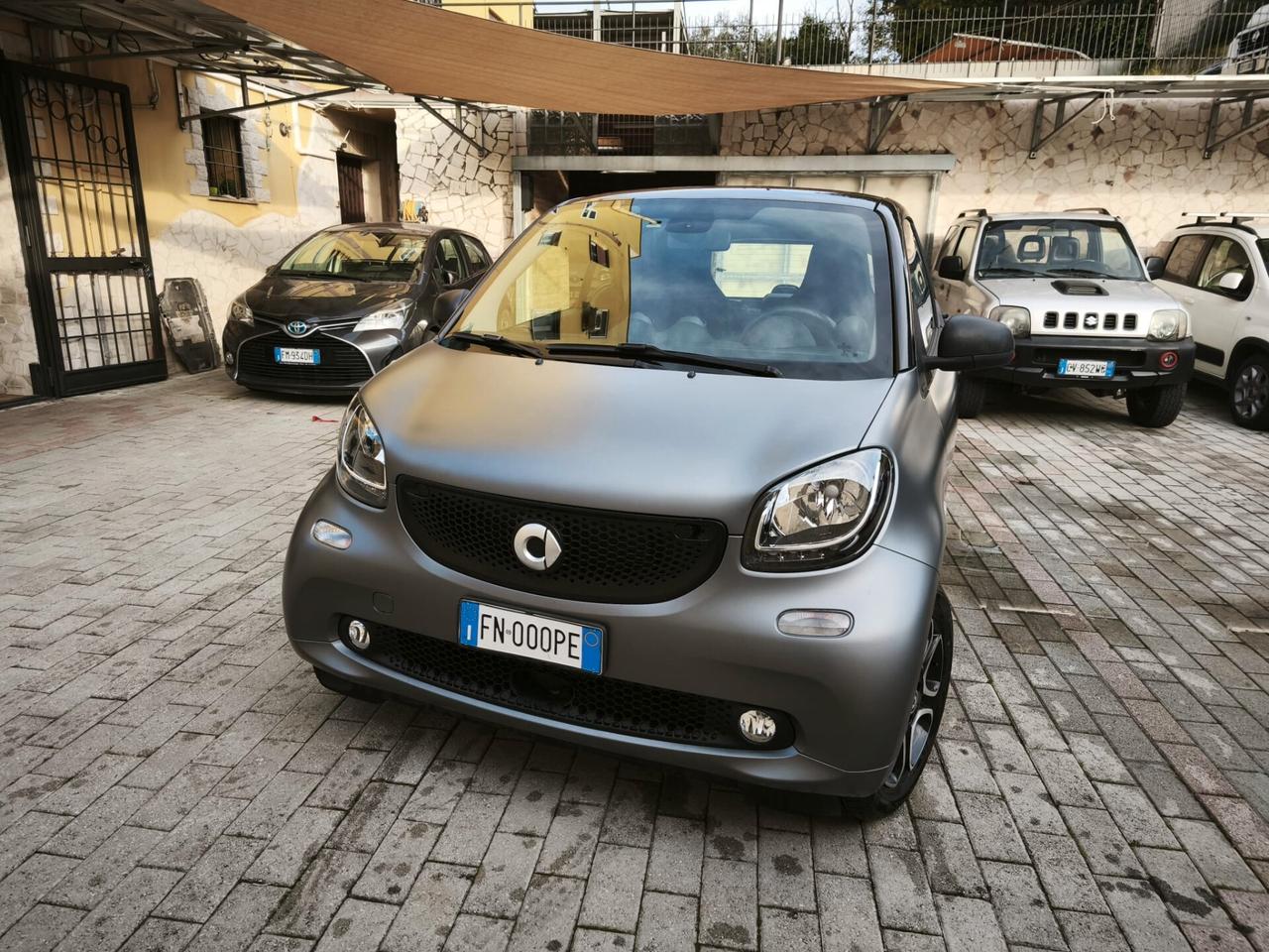 Smart ForTwo 70 1.0 Passion