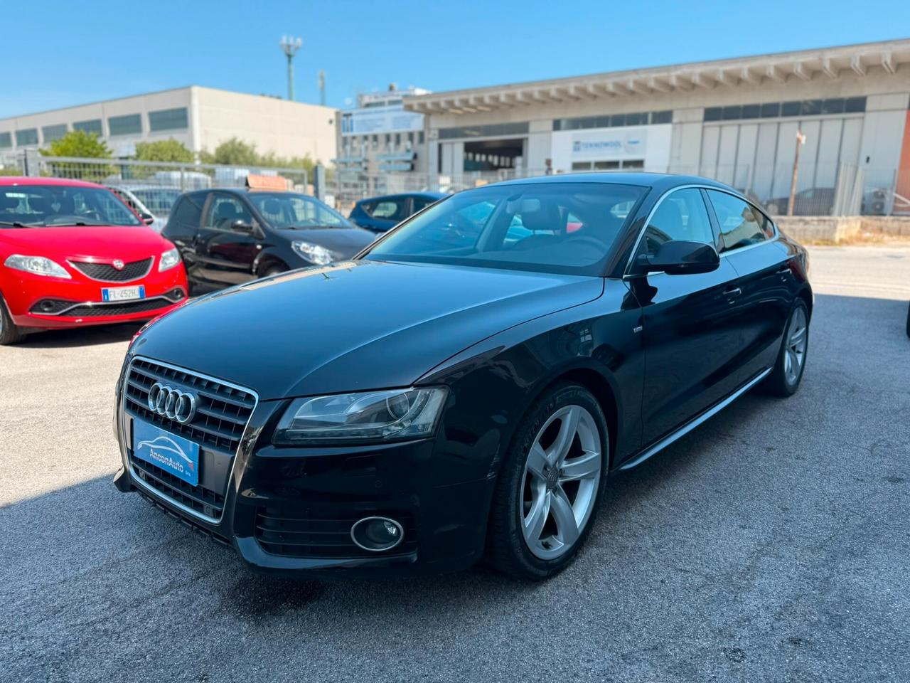 Audi A5 SPB 2.0 TDI X RIVENDITORI 2010