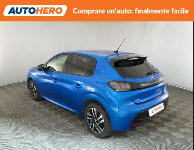 PEUGEOT 208 1° serie BlueHDi 100 S&S 5 porte Allure