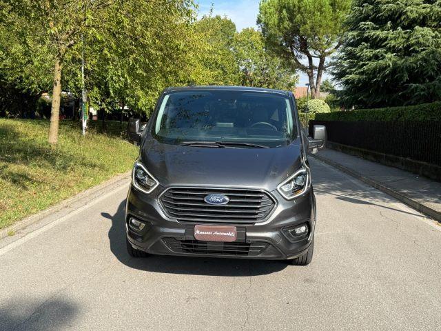 FORD Tourneo Custom 320 2.0 EcoBlue 150CV Titanium IVA ESPOSTA