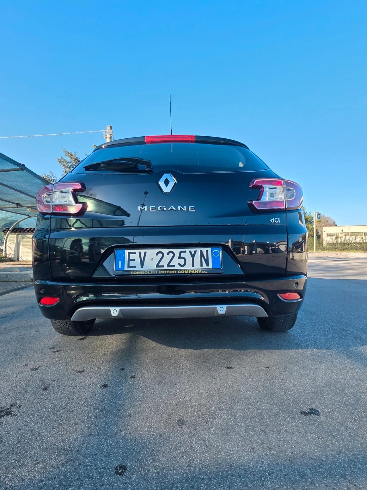 Renault Megane Neo patentati km certificati