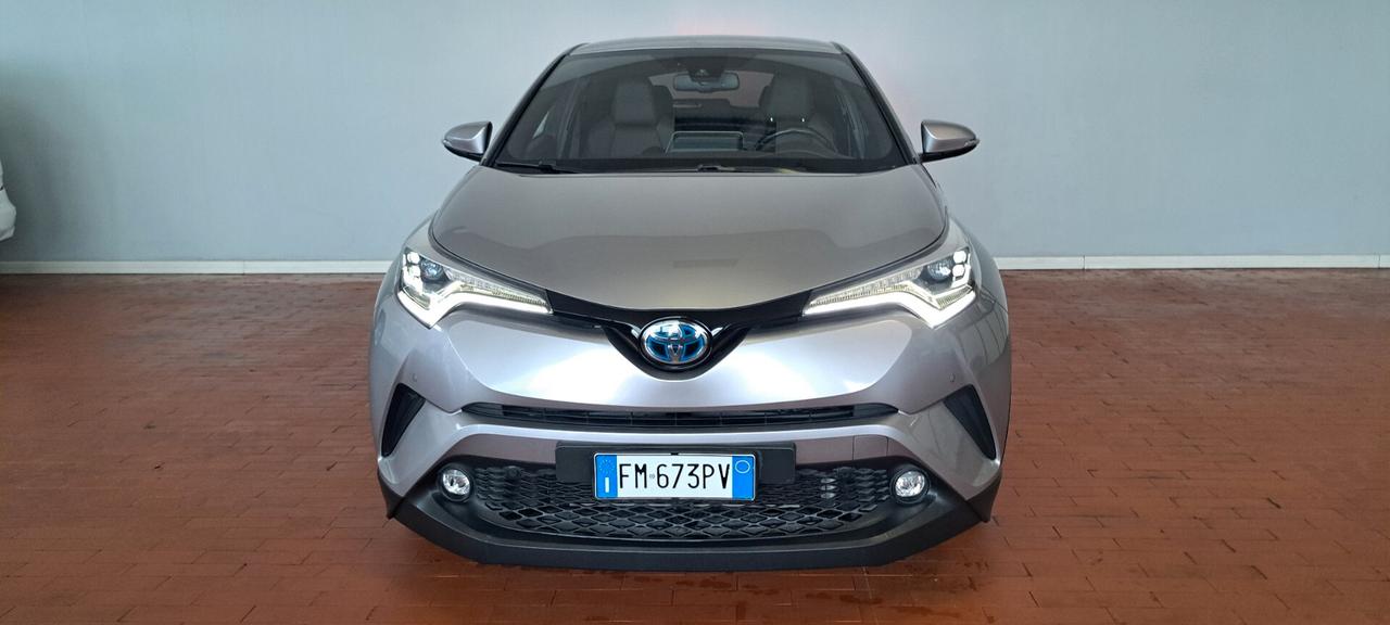 Toyota C-HR 1.8 Hybrid E-CVT Trend