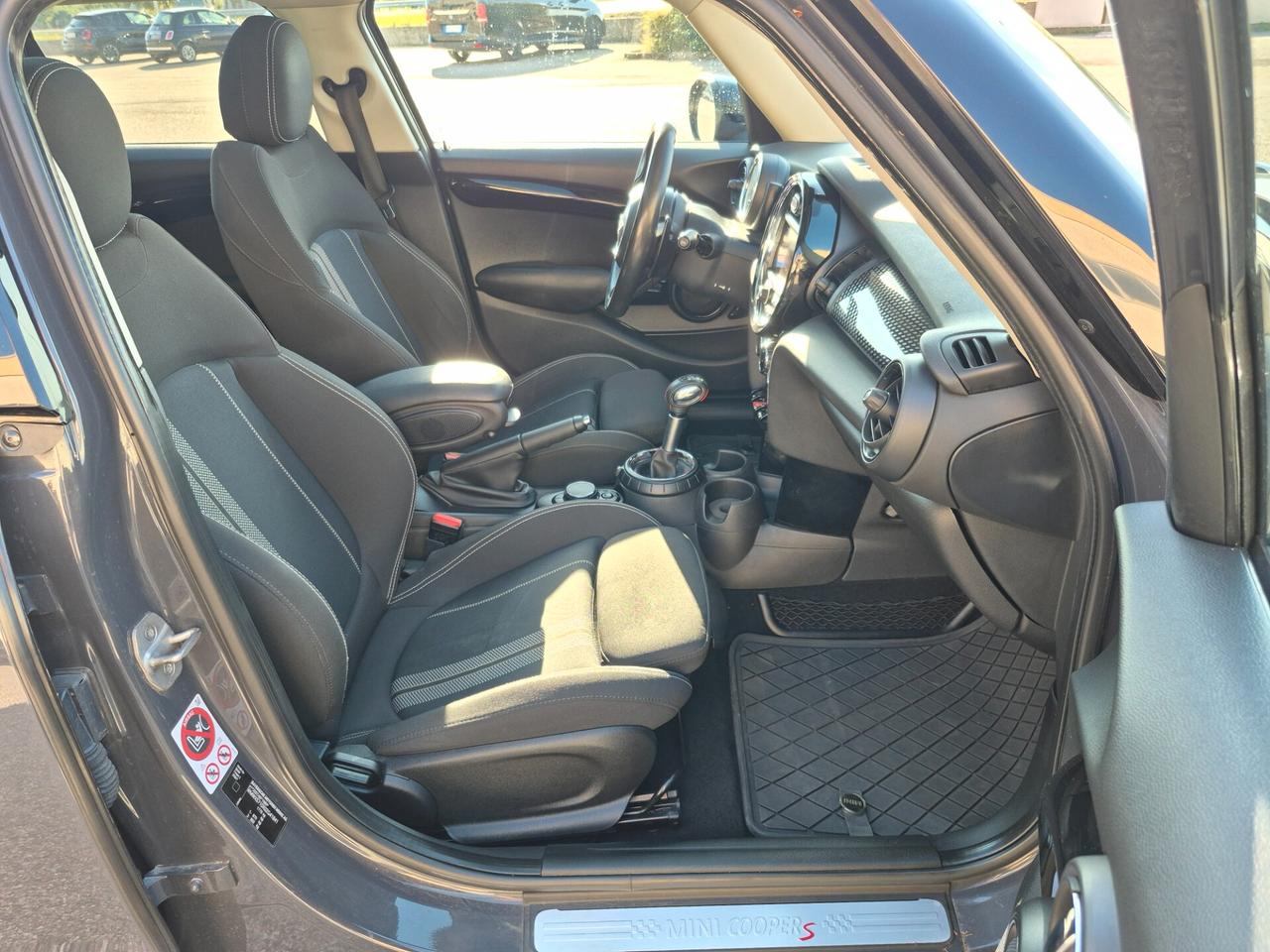 Mini 2.0 Cooper S Hype 5 porte