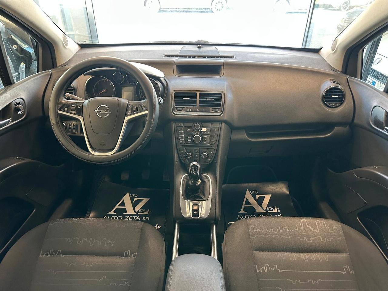 Opel Meriva 1.3 CDTI Cosmo