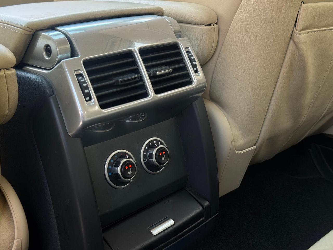 Land Rover Range Rover Suv Range Rover 3.6 tdV8 Vogue auto