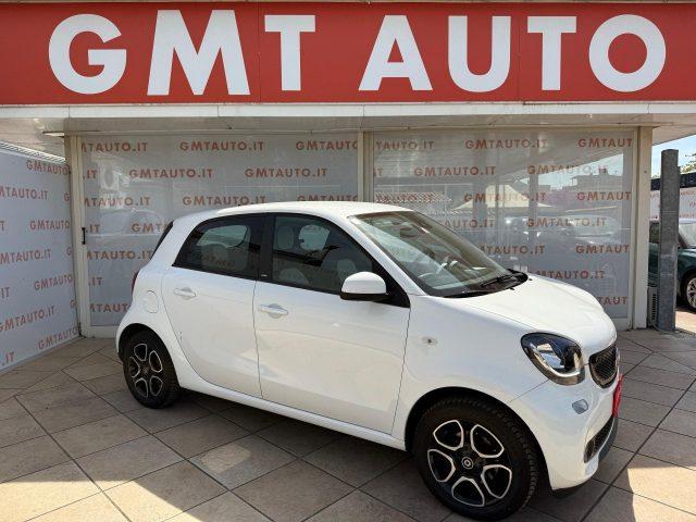 SMART ForFour 1.0 71CV PASSION NAVI LED CAMERA SOLO 5.800KM