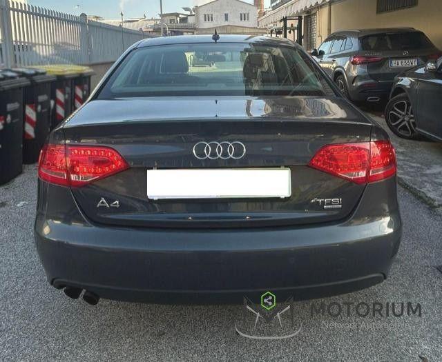 Audi A4 2.0 TFSI 211CV Advanced
