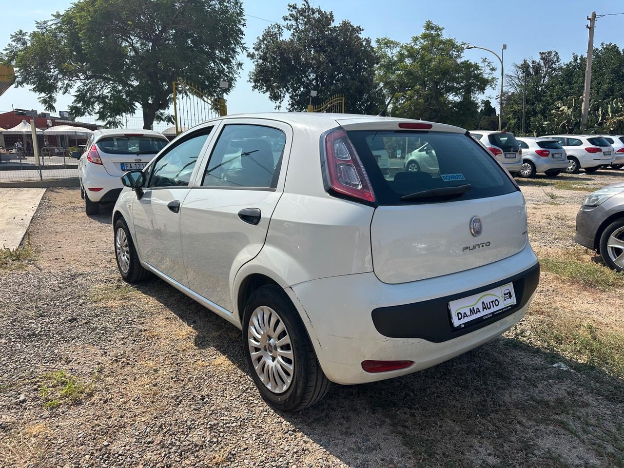 Fiat Punto Evo 1.3 Mjt 75 CV S&S Dynamic