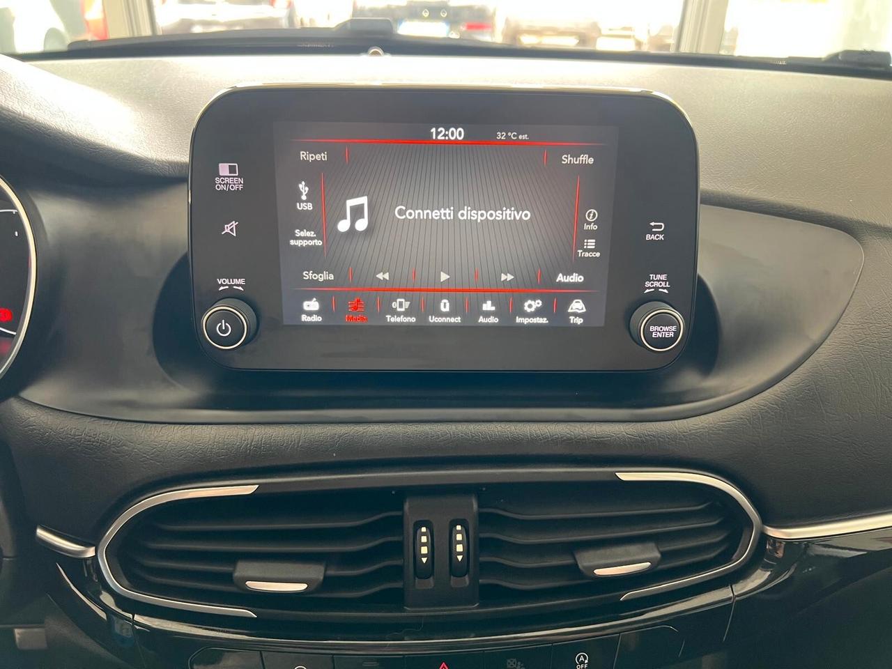 Fiat Tipo 1.6 Mjt 130Cv S&S SW City Life 2022