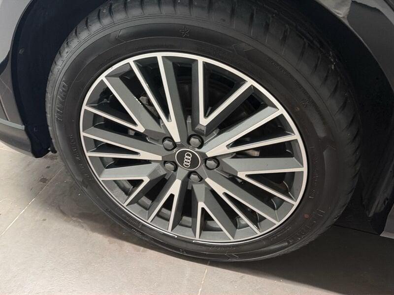 Audi Q3 Q3 SPORTBACK 35 2.0 TDI S LINE EDITION S-TRONIC 150CV